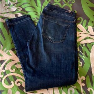 Citizens of humanity Arielle skinny worn jeans -29